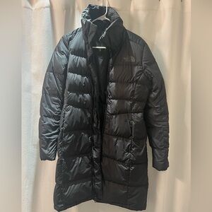 The North Face Metropolis Down Parka Size Small